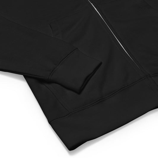 #Nexxtpush Fargo independent Unisex fleece zip up hoodie