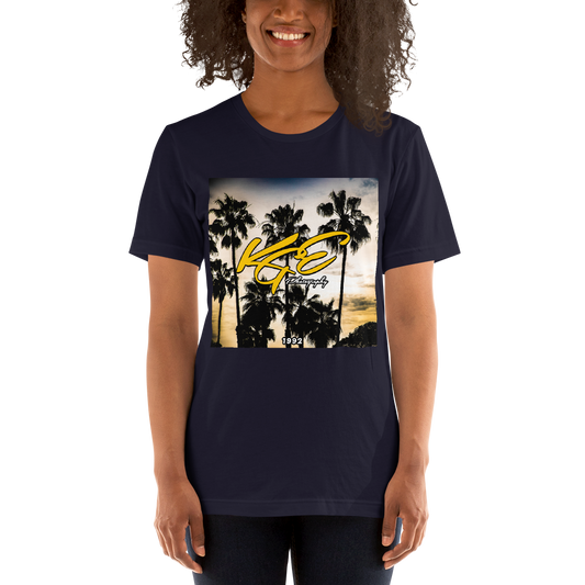 KGE Photography Golden - Premium Tee