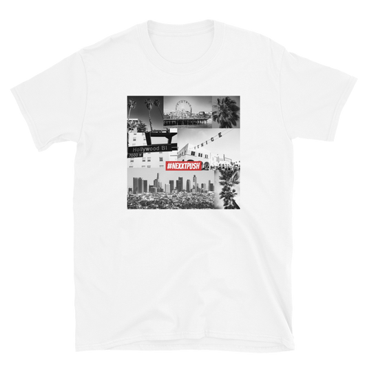 Nexxtpush - Los Angles - Softstyle Tee