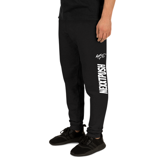Joggers - #NEXXTPUSH Printed