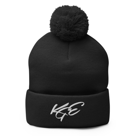 KGE Unlid - Pom-Pom Beanie