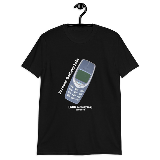 KGE Unltd - Cell Phone - Softstyle Tee