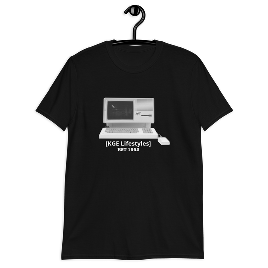 KGE Unltd - Computer - Softstyle Tee