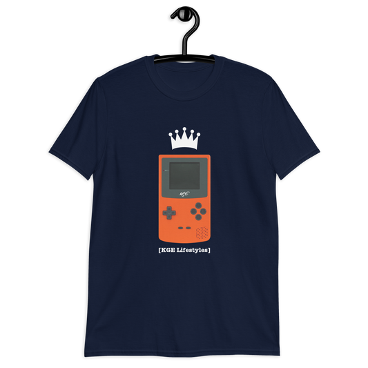 KGE Unltd - Classic Game Handheld - Softstyle Tee