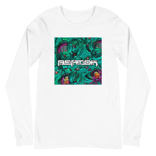 Bertók - Chip Me | Soft-Fit Long Sleeve Tee