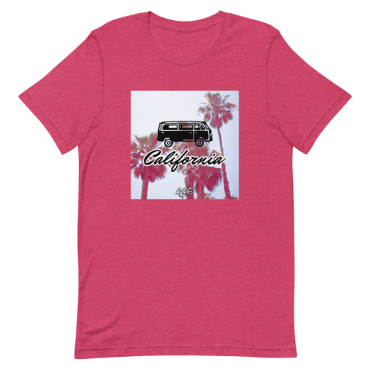 KGE VW Bus Paradise Escape - Premium Tee