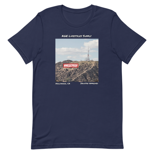 #NEXXTPUSH Hollywood Premium Tee