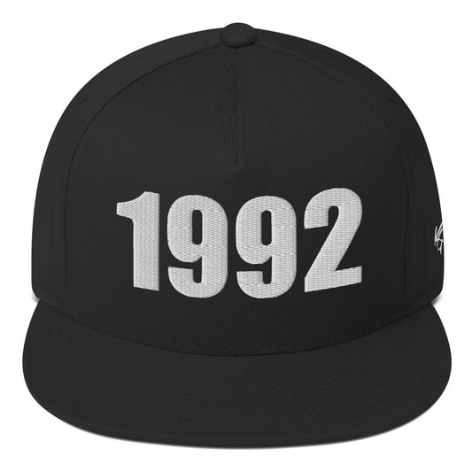 1992 KGE Unltd Flat Bill Cap