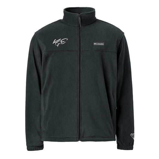 KGE Unlid Unisex Columbia fleece jacket (Limited Edition)