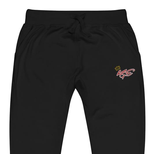 KGE Unlid  Crown Unisex premium sweatpants