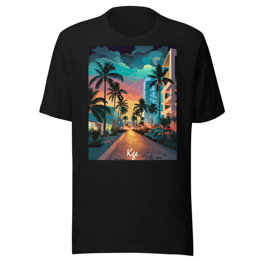 KGE 2.4 | AI Miami | Premium Tee