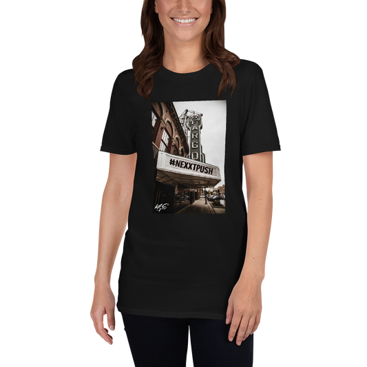 Nexxtpush Fargo Short-Sleeve - Softstyle Tee